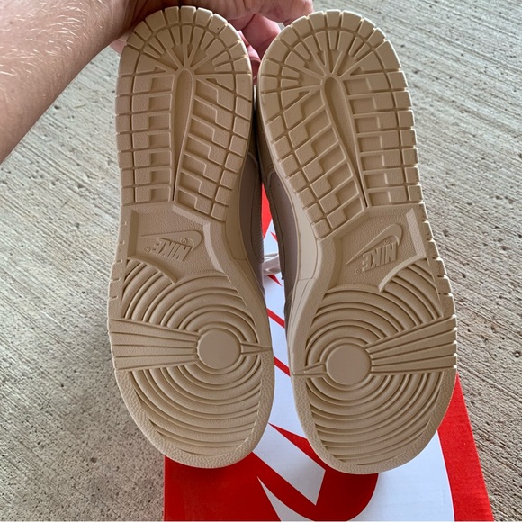 Nike Dunk Low Premium Light Orewood Brown DZ2538-100 Mens New - Picture 10 of 10